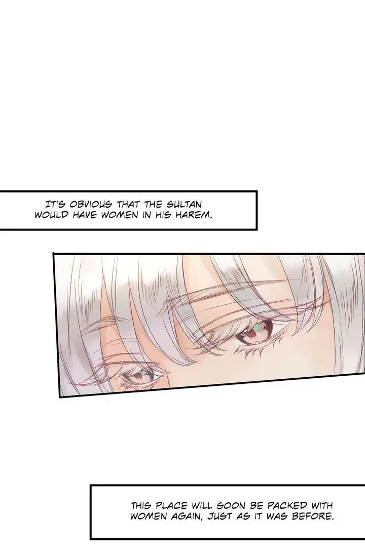 The Sultan’s Love Chapter 6 - Page 36