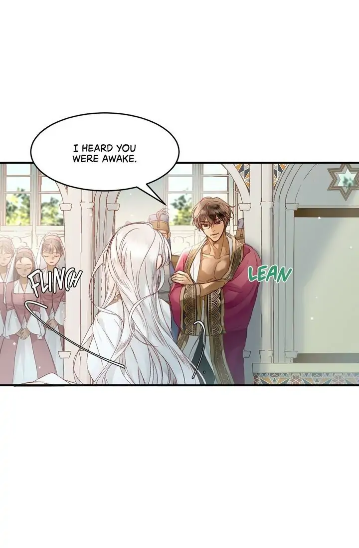 The Sultan’s Love Chapter 6 - Page 39