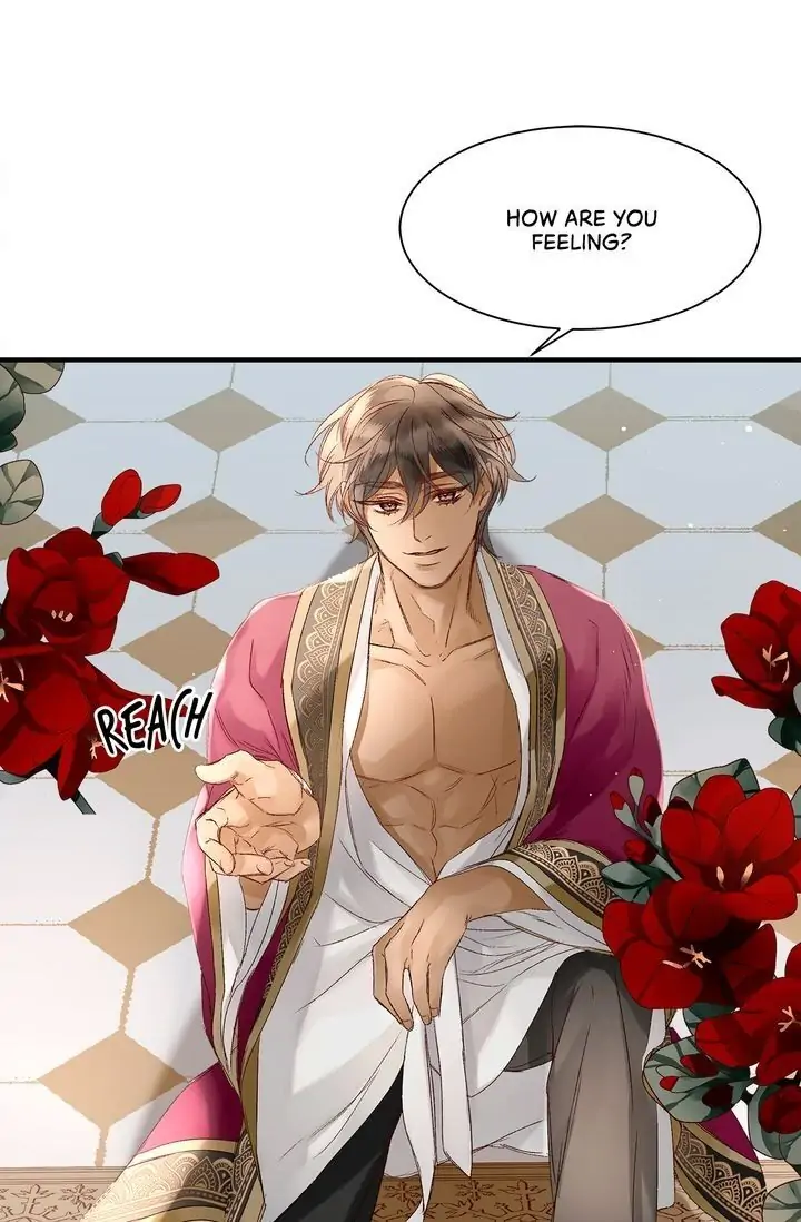 The Sultan’s Love Chapter 6 - Page 41
