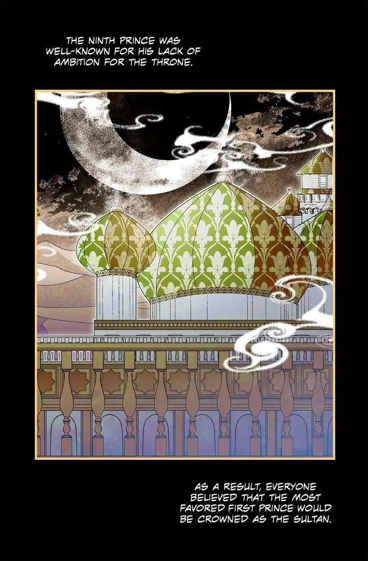 The Sultan’s Love Chapter 6 - Page 53