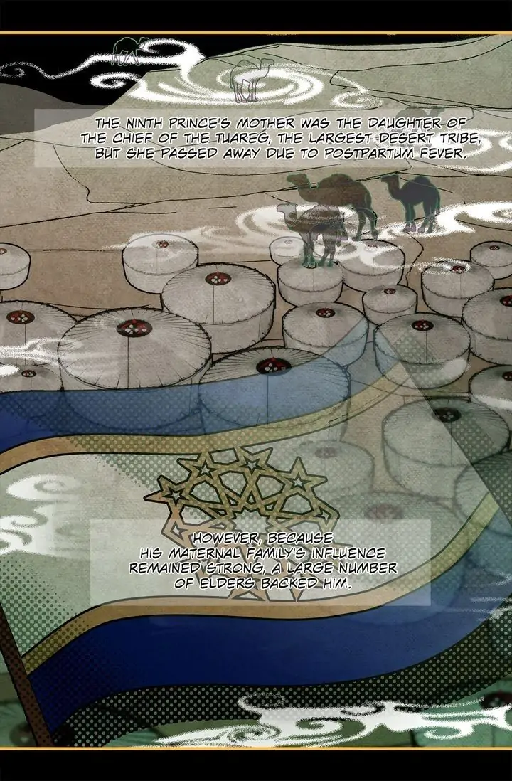 The Sultan’s Love Chapter 6 - Page 54