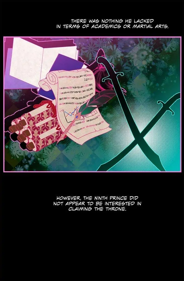The Sultan’s Love Chapter 6 - Page 57