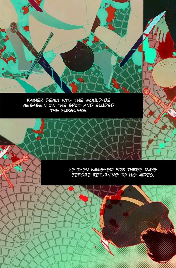 The Sultan’s Love Chapter 6 - Page 66