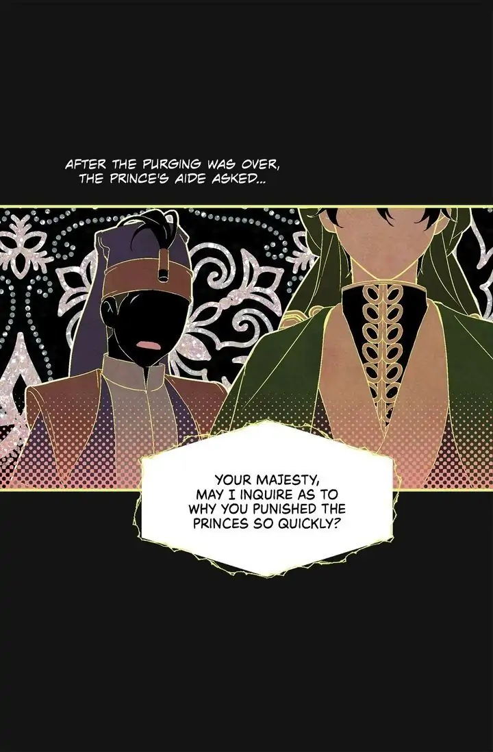 The Sultan’s Love Chapter 6 - Page 69