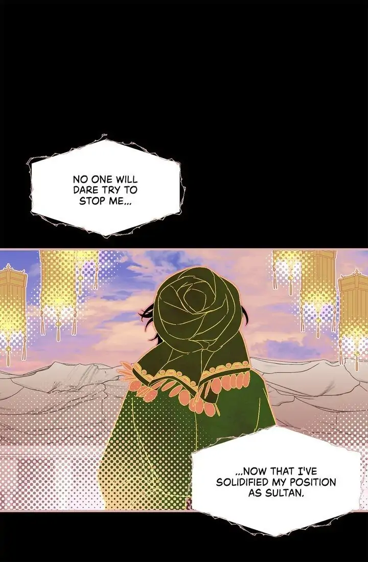 The Sultan’s Love Chapter 6 - Page 70