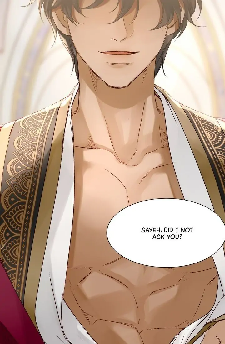 The Sultan’s Love Chapter 6 - Page 74