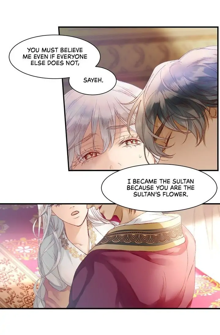 The Sultan’s Love Chapter 7 - Page 13