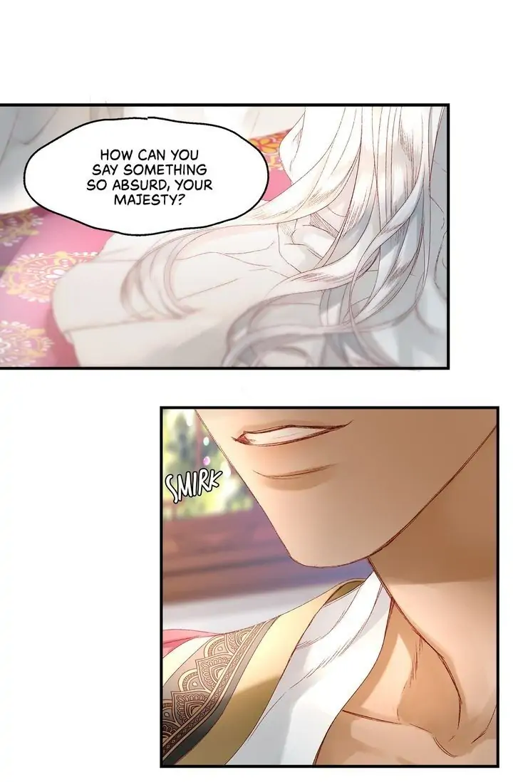 The Sultan’s Love Chapter 7 - Page 14