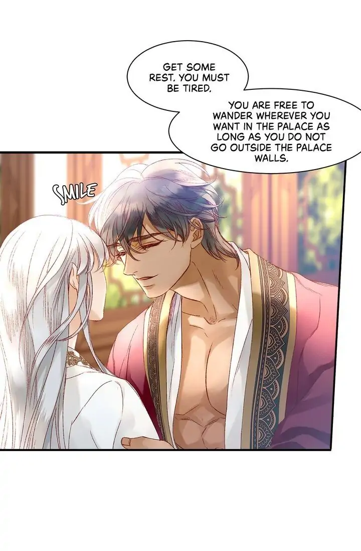 The Sultan’s Love Chapter 7 - Page 15