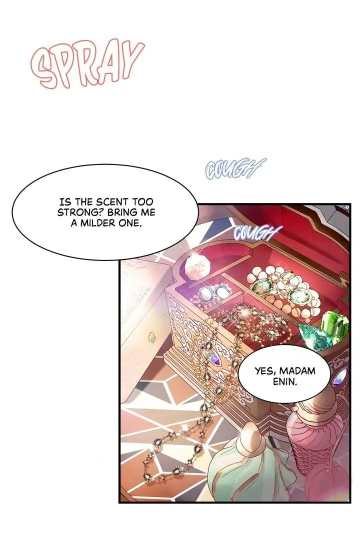 The Sultan’s Love Chapter 7 - Page 18