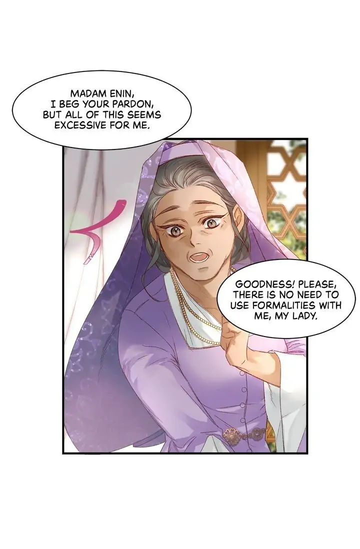 The Sultan’s Love Chapter 7 - Page 20