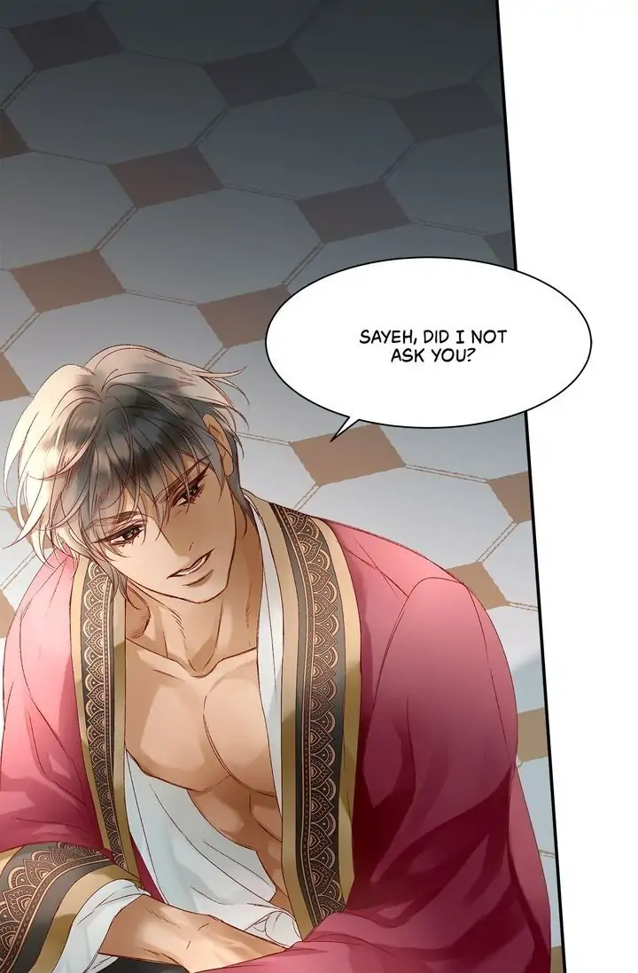 The Sultan’s Love Chapter 7 - Page 3
