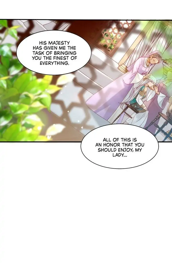 The Sultan’s Love Chapter 7 - Page 22