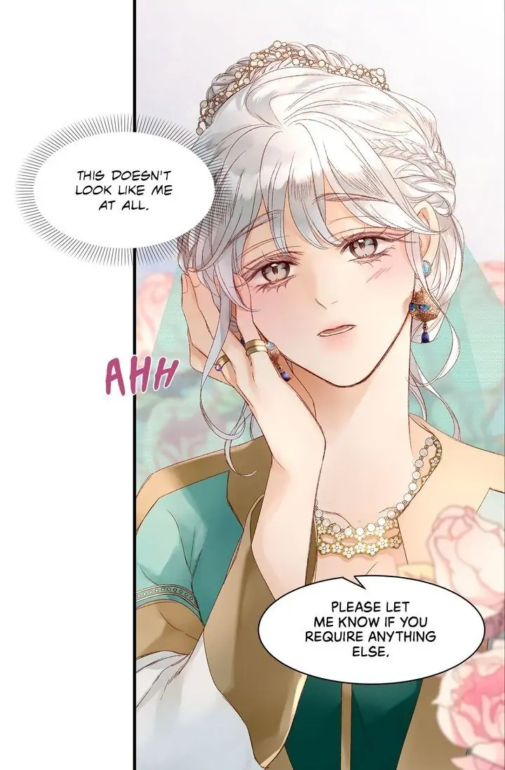 The Sultan’s Love Chapter 7 - Page 27