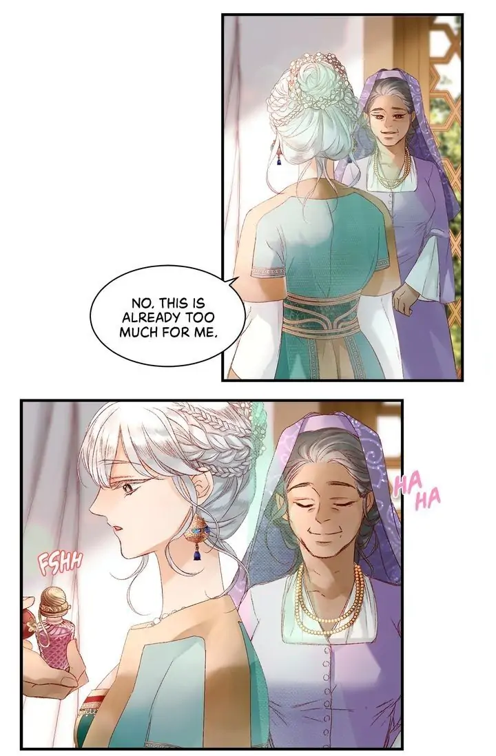 The Sultan’s Love Chapter 7 - Page 28
