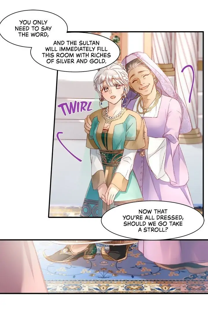 The Sultan’s Love Chapter 7 - Page 32