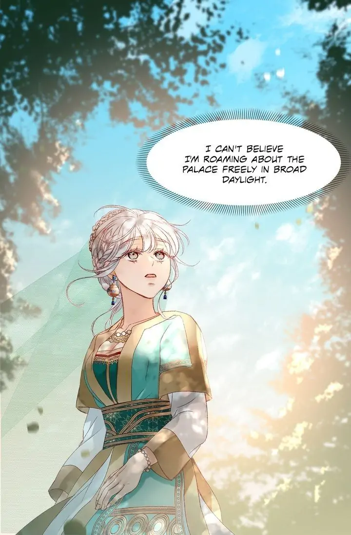 The Sultan’s Love Chapter 7 - Page 35