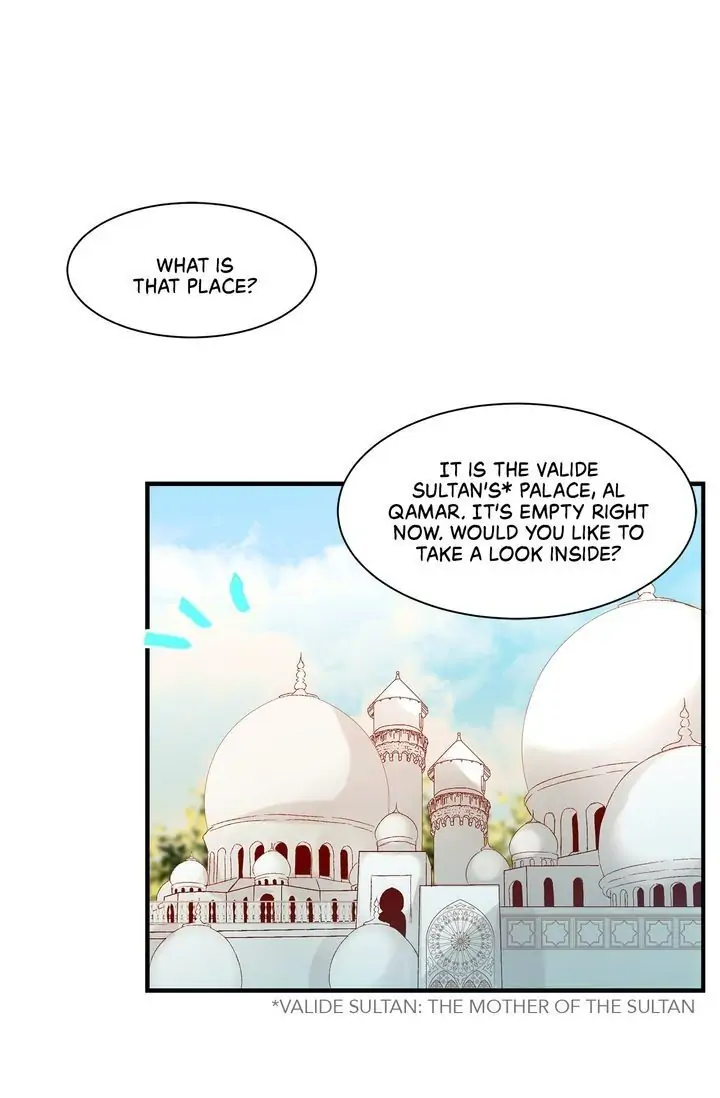 The Sultan’s Love Chapter 7 - Page 37