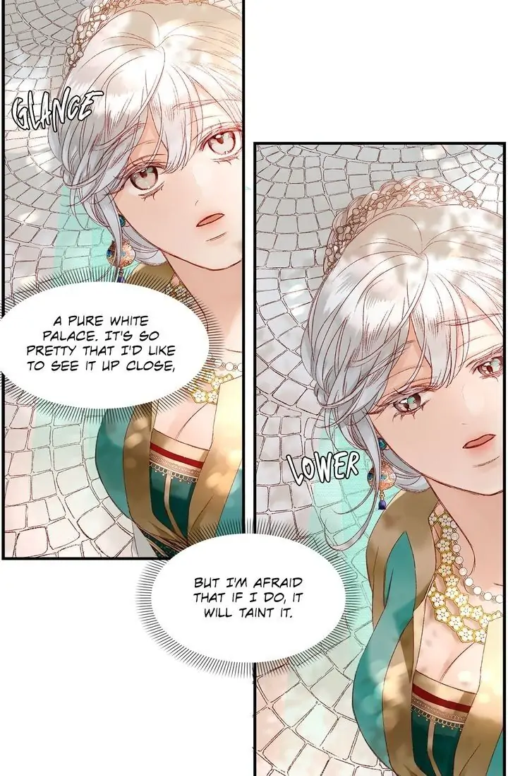 The Sultan’s Love Chapter 7 - Page 39