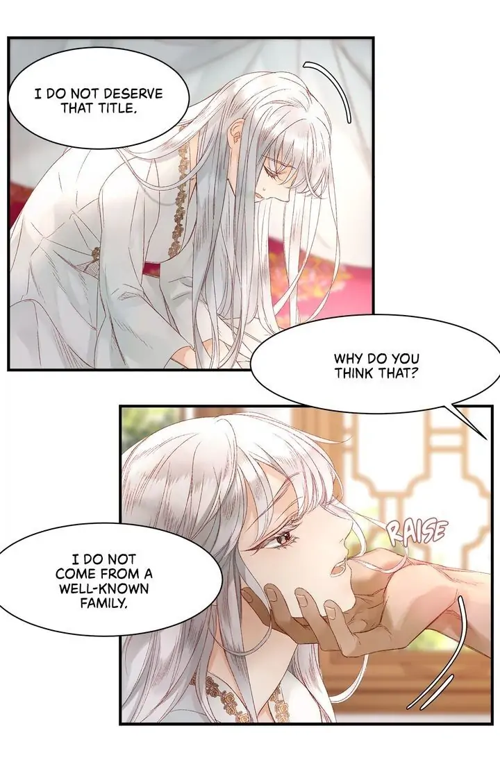 The Sultan’s Love Chapter 7 - Page 5