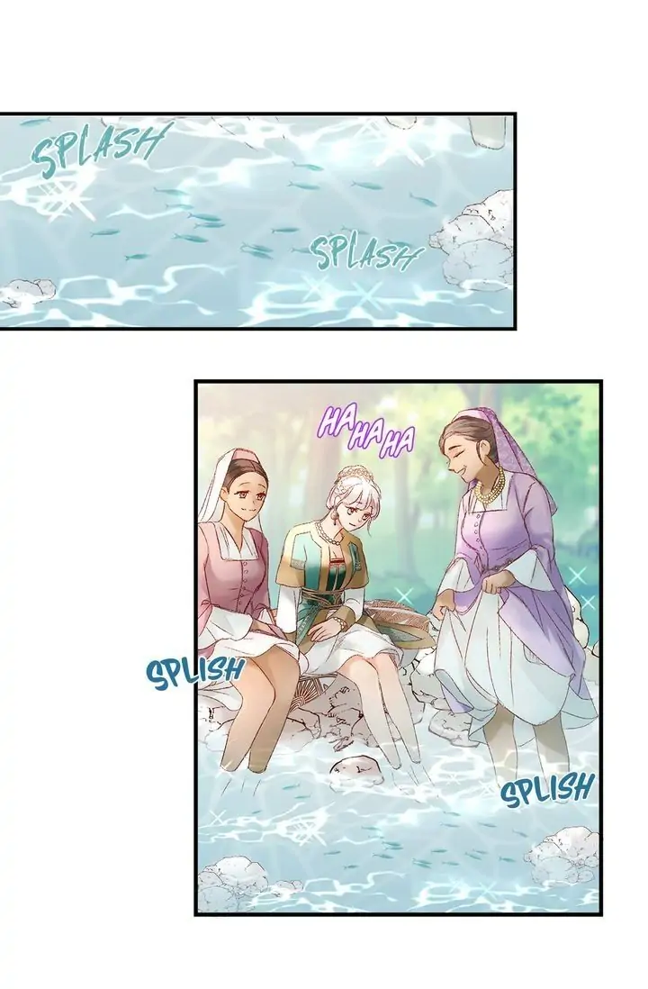 The Sultan’s Love Chapter 7 - Page 43