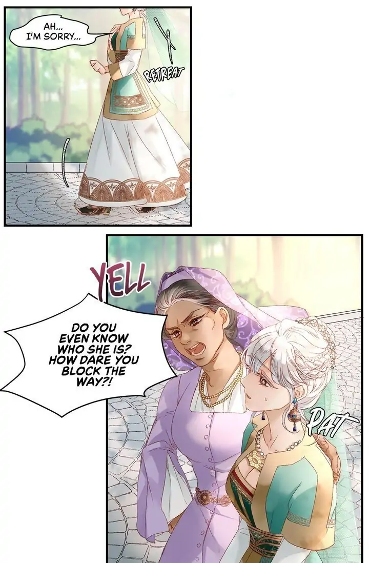 The Sultan’s Love Chapter 7 - Page 50