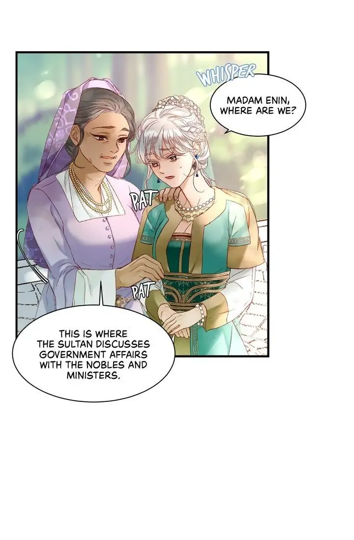 The Sultan’s Love Chapter 7 - Page 51