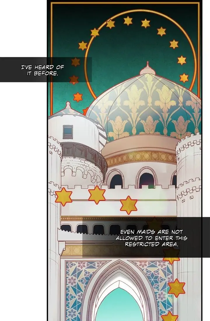 The Sultan’s Love Chapter 7 - Page 52