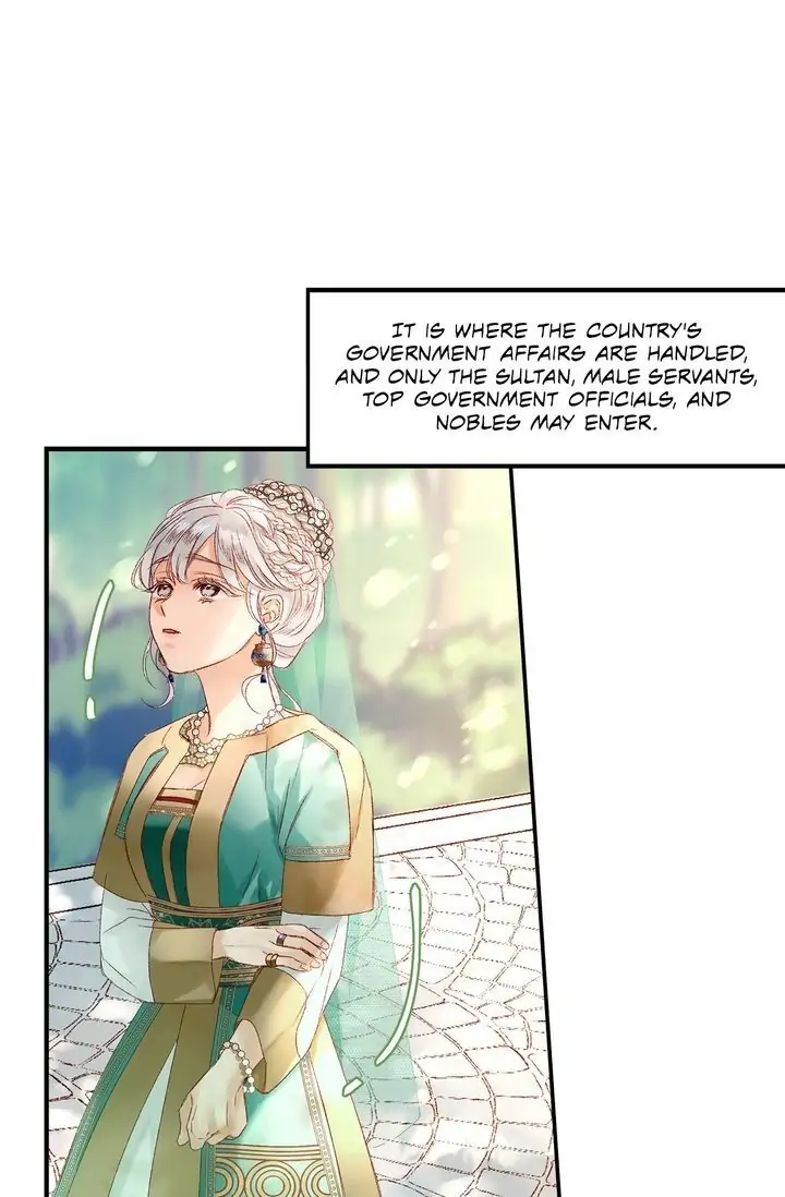 The Sultan’s Love Chapter 7 - Page 53