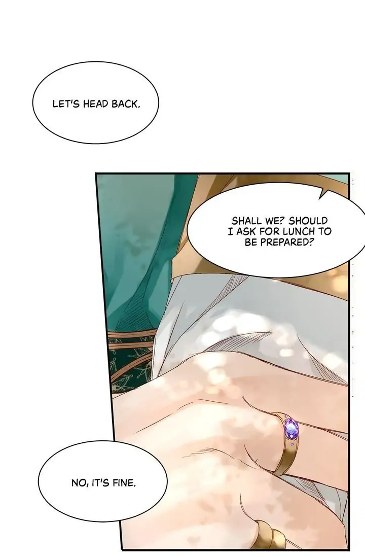 The Sultan’s Love Chapter 7 - Page 54