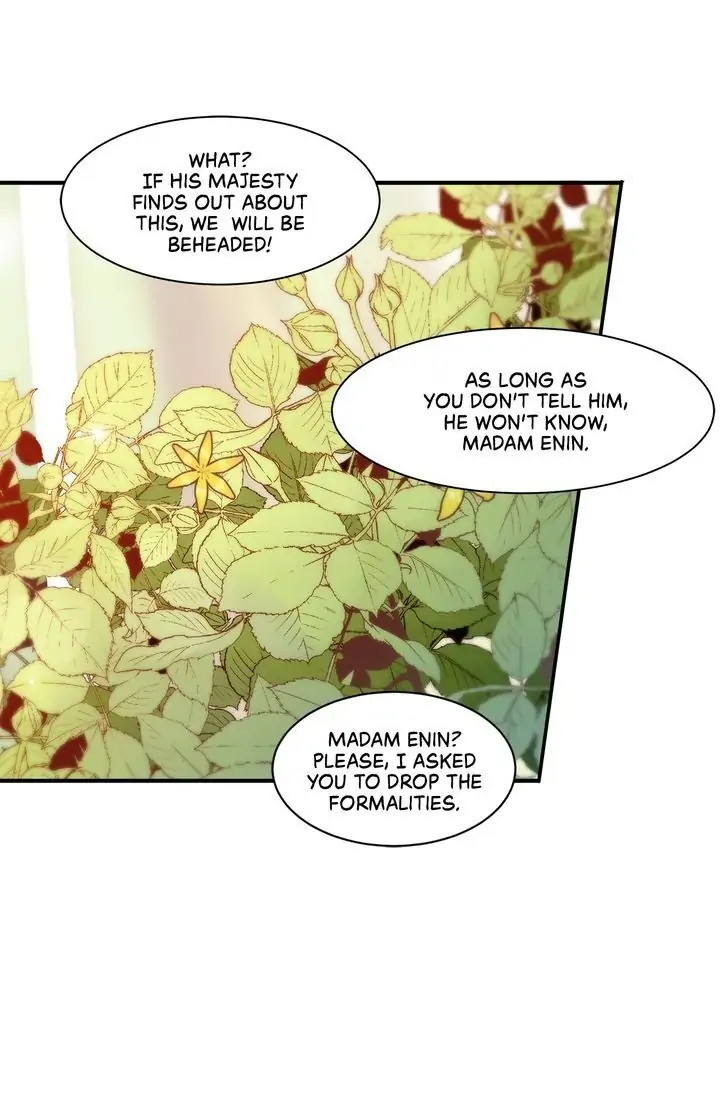The Sultan’s Love Chapter 7 - Page 55