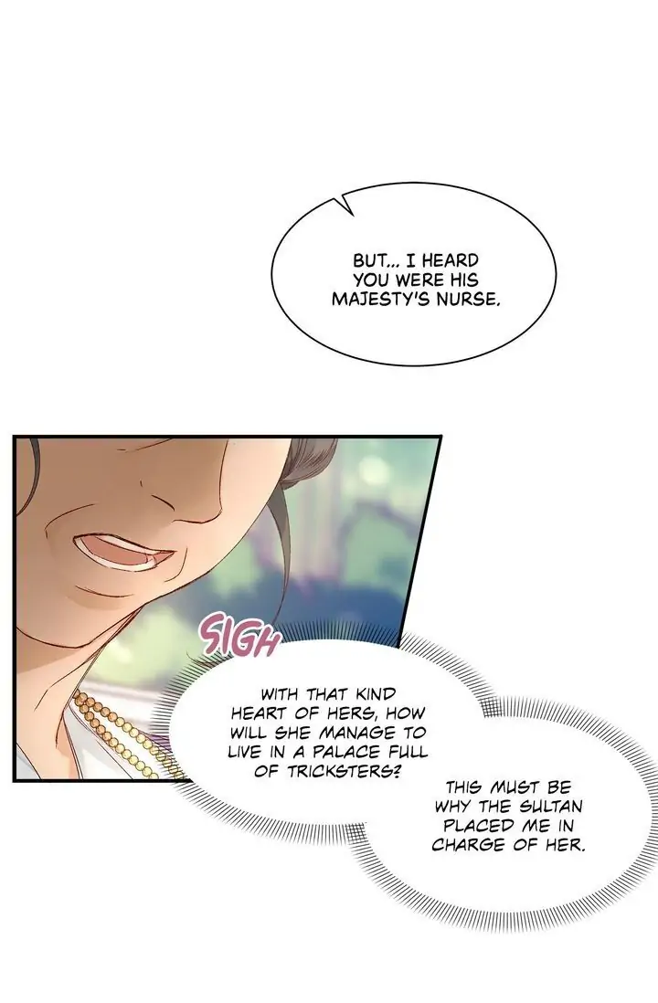 The Sultan’s Love Chapter 7 - Page 56