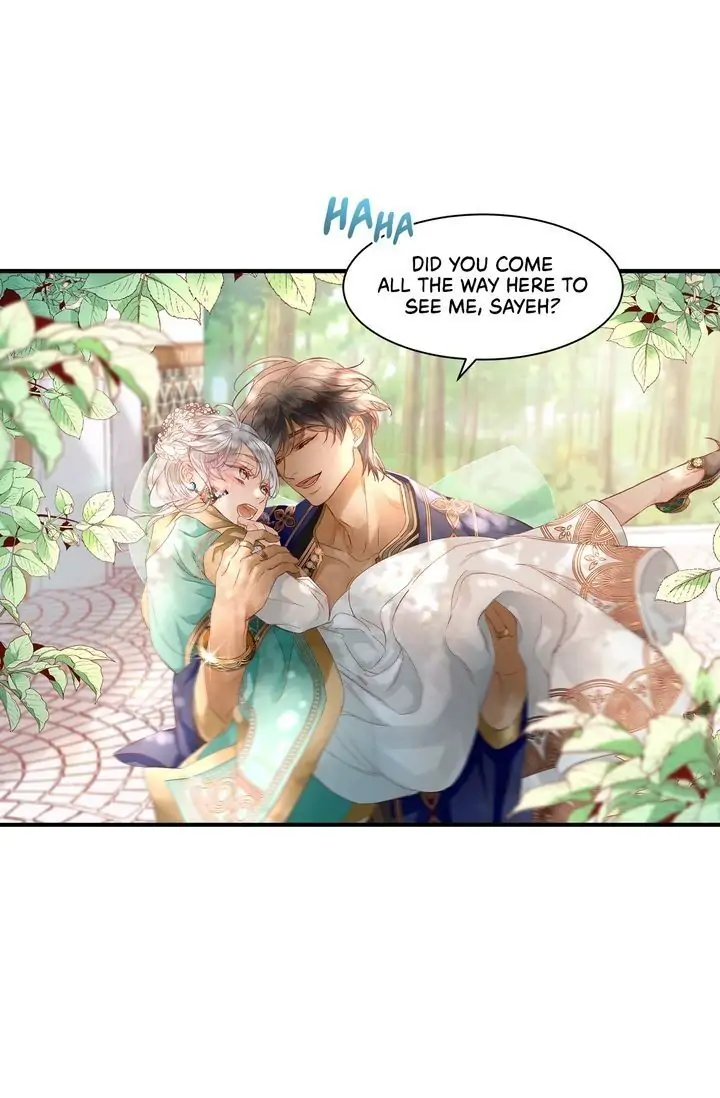 The Sultan’s Love Chapter 7 - Page 61