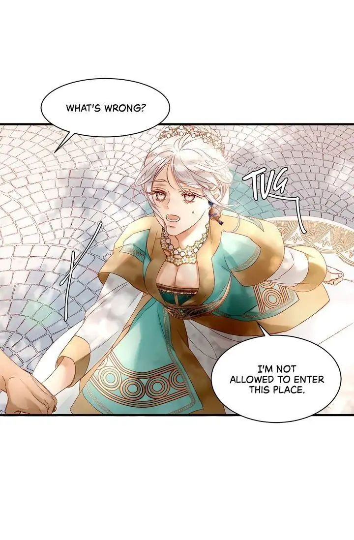 The Sultan’s Love Chapter 8 - Page 11