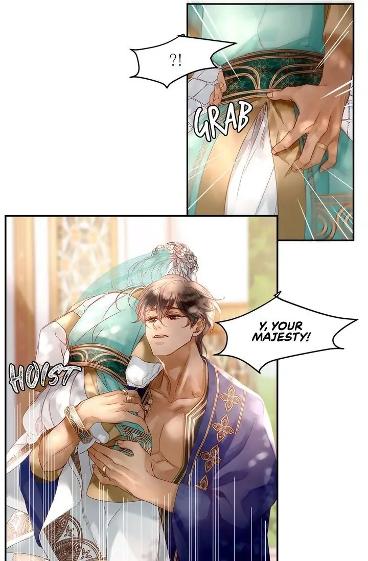 The Sultan’s Love Chapter 8 - Page 14
