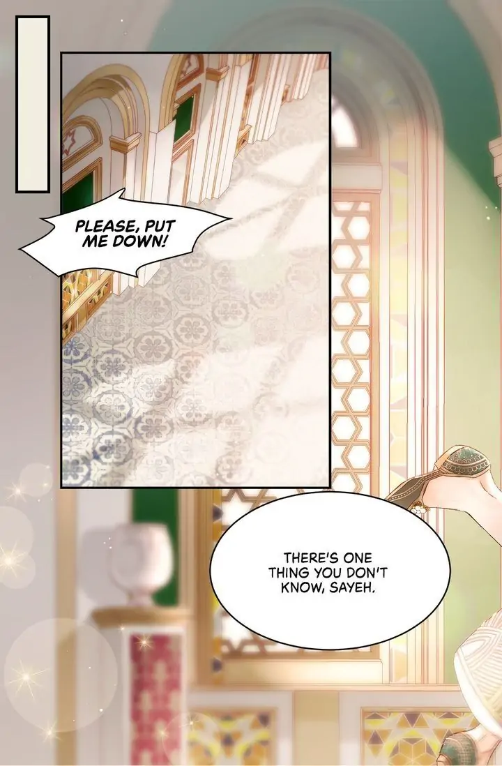 The Sultan’s Love Chapter 8 - Page 15