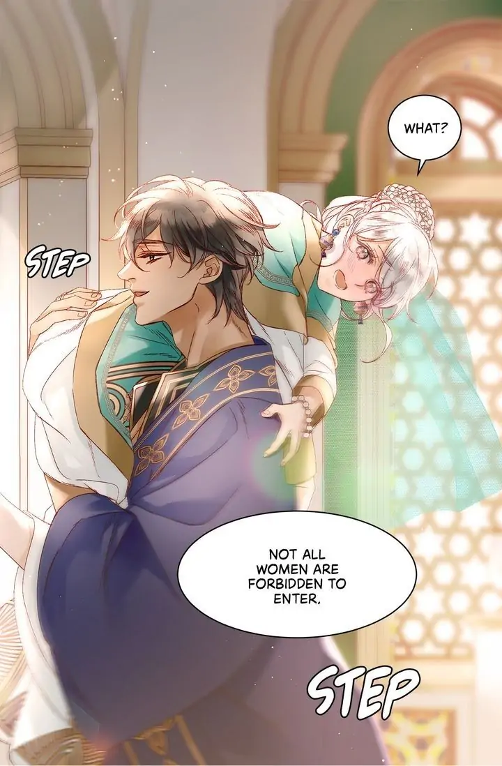 The Sultan’s Love Chapter 8 - Page 16