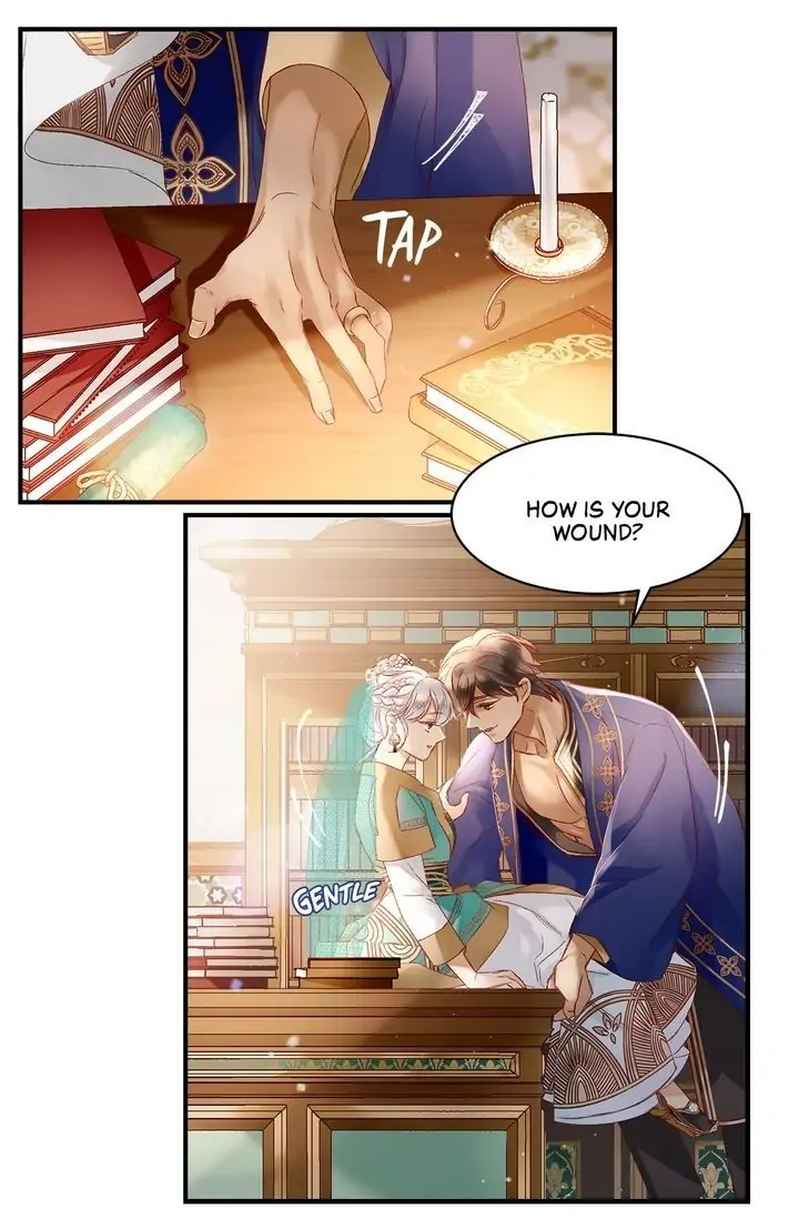 The Sultan’s Love Chapter 8 - Page 18