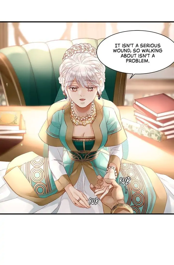 The Sultan’s Love Chapter 8 - Page 19