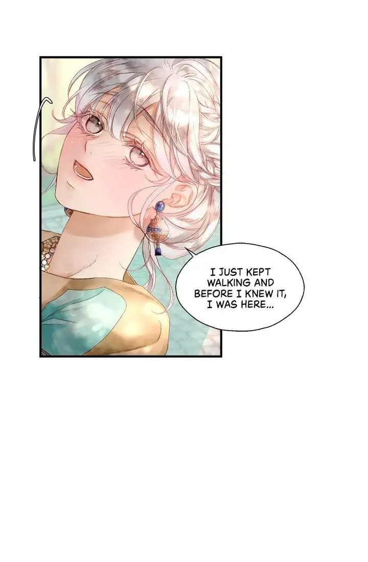 The Sultan’s Love Chapter 8 - Page 3