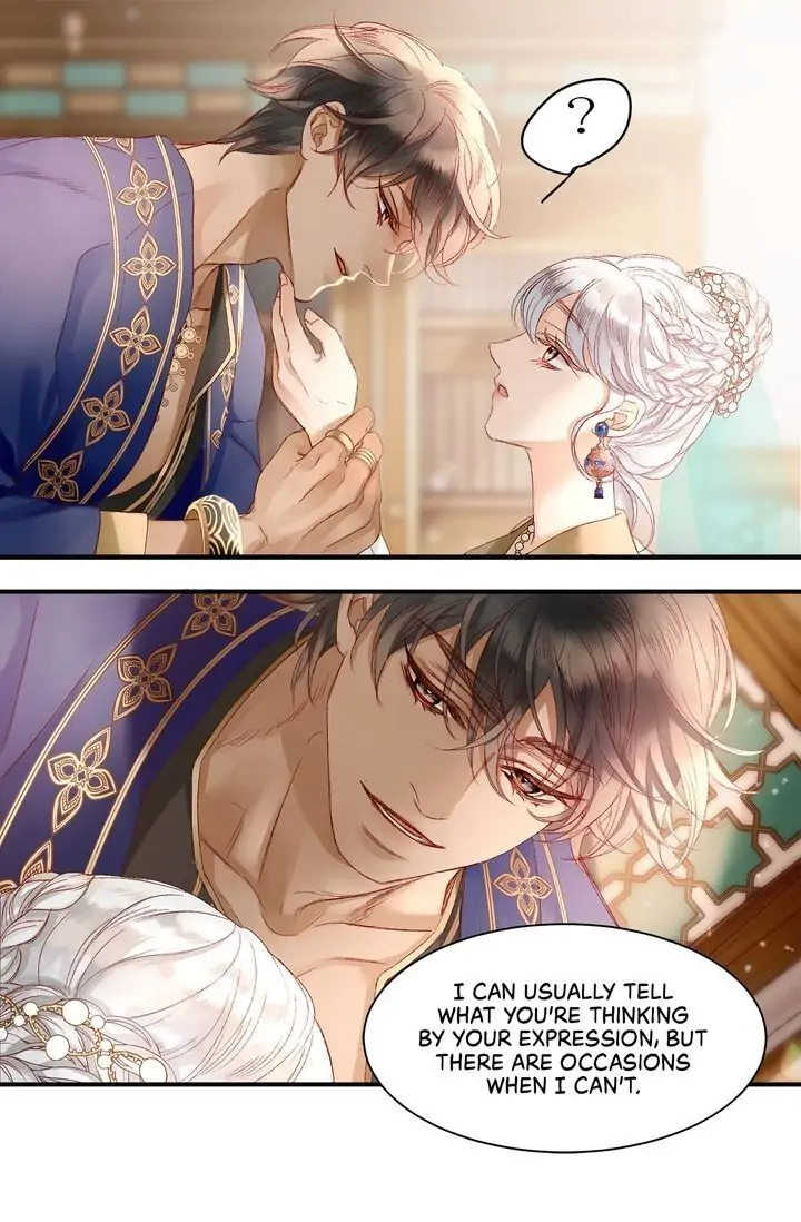 The Sultan’s Love Chapter 8 - Page 22
