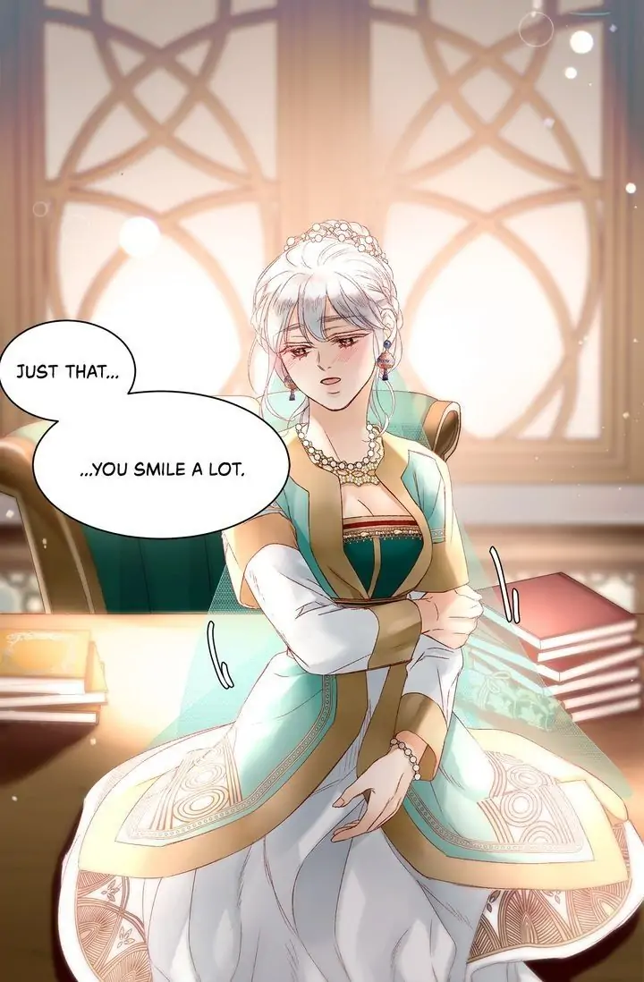 The Sultan’s Love Chapter 8 - Page 24