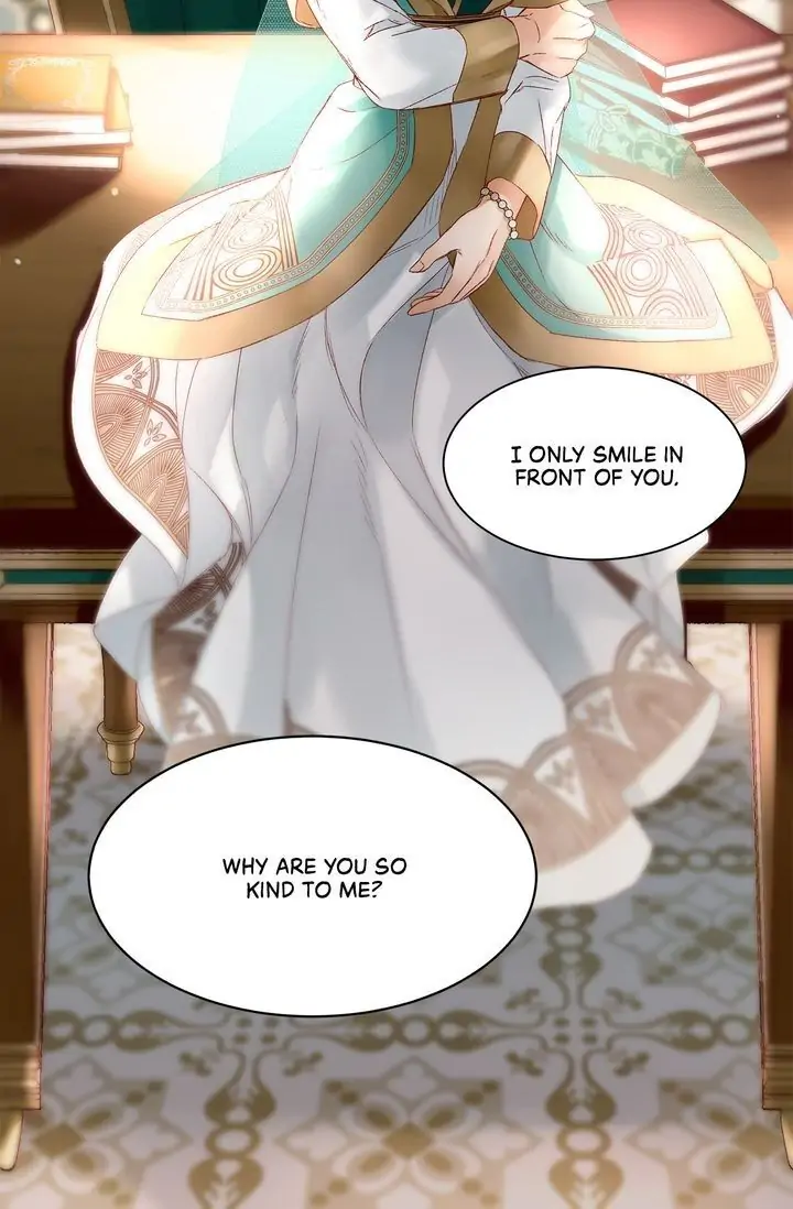 The Sultan’s Love Chapter 8 - Page 25