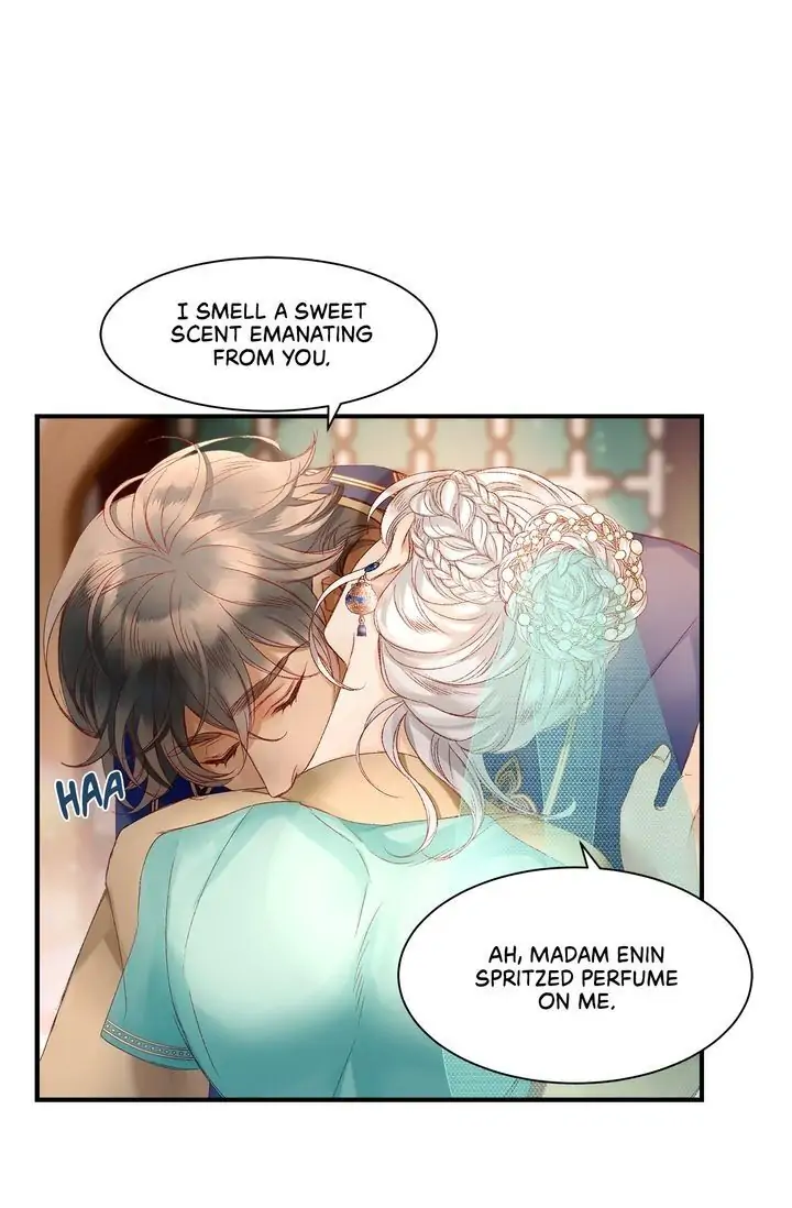 The Sultan’s Love Chapter 8 - Page 27