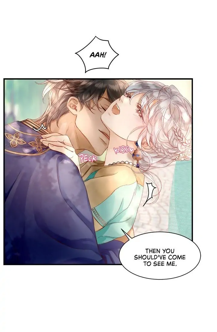 The Sultan’s Love Chapter 8 - Page 4