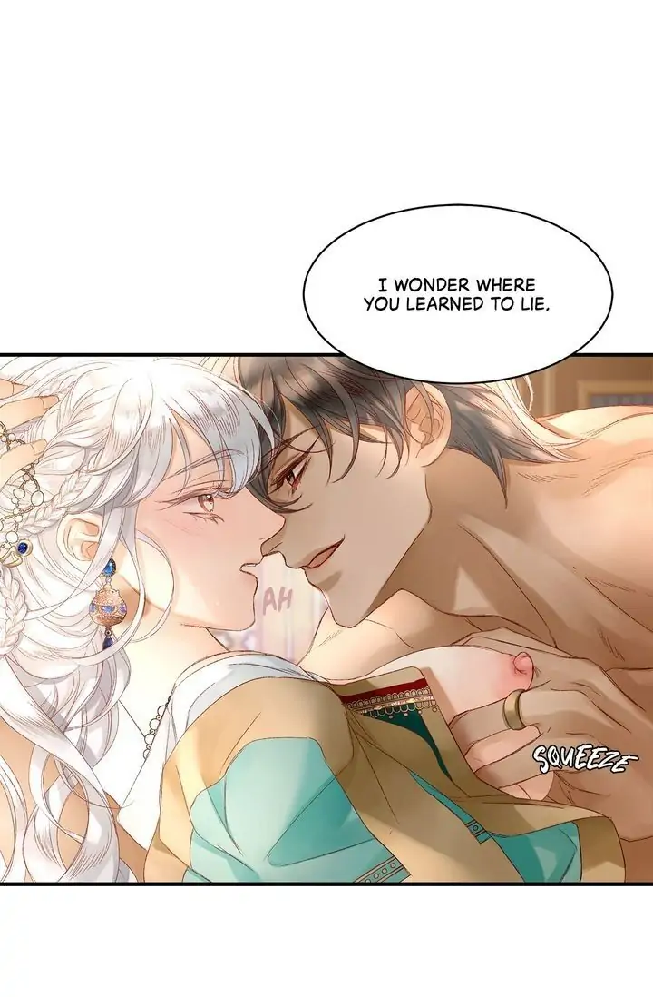 The Sultan’s Love Chapter 8 - Page 31