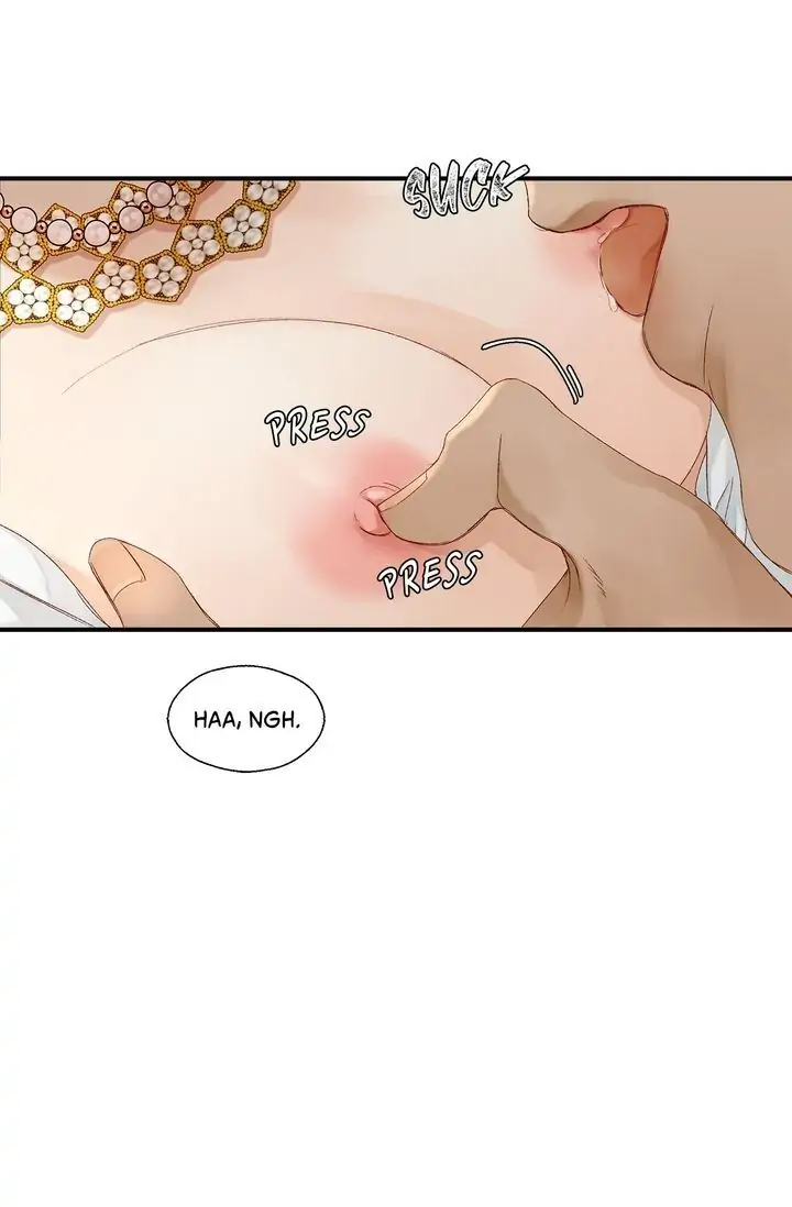 The Sultan’s Love Chapter 8 - Page 35