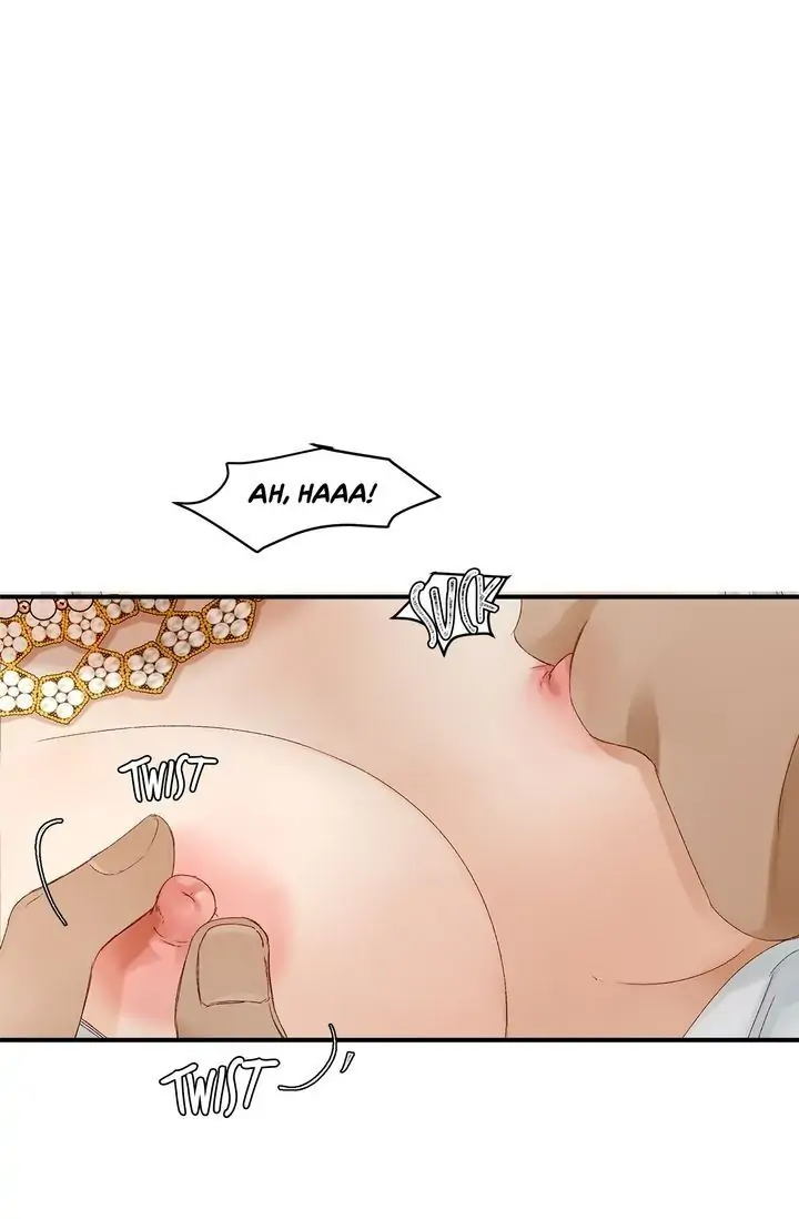 The Sultan’s Love Chapter 8 - Page 37
