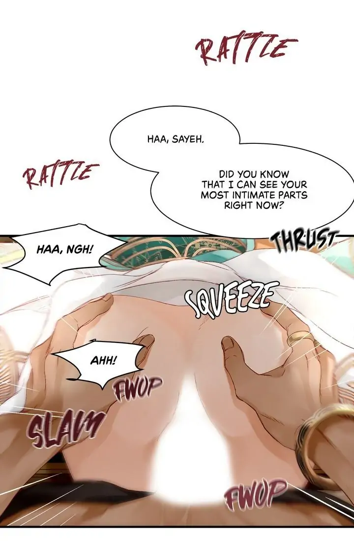 The Sultan’s Love Chapter 8 - Page 50