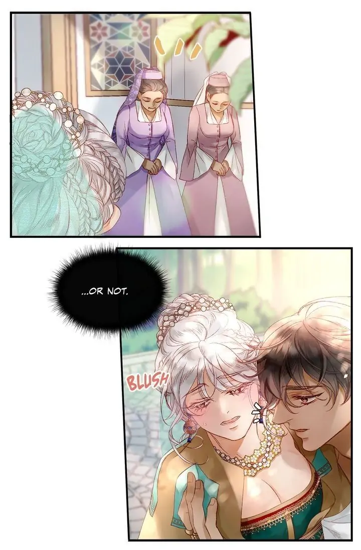 The Sultan’s Love Chapter 8 - Page 6
